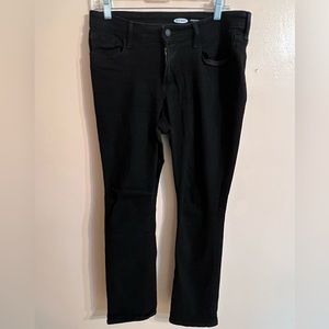 OLD NAVY Kicker Boot-cut Mid rise Jean